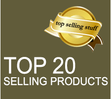 Top 20 Selling Products at incra